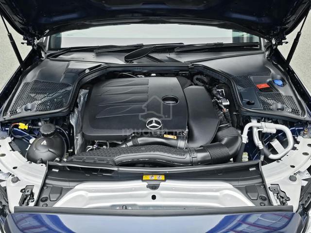 2020 Mercedes Benz C-CLASS 2.0 200 AMG LINE MY17 - 4