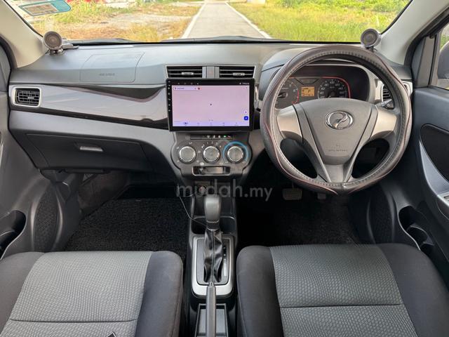 2019 Perodua BEZZA 1.3 PREMIUM X (A) akpk can loan - 3