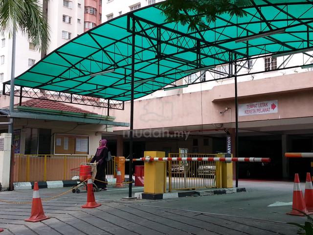 Pangsapuri Mawar (Sentul) 1