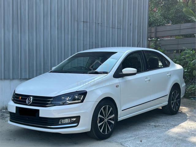 2020 Volkswagen VENTO TSI HIGHLINE 1.2L (A) - 5