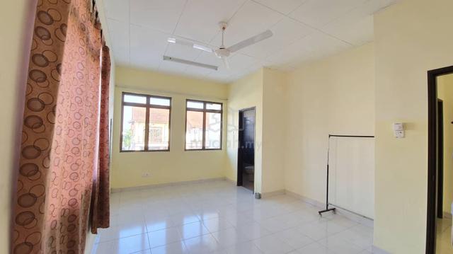 Bandar Dato Onn Double Storey Link House 26 x 70 full loan Unit 3