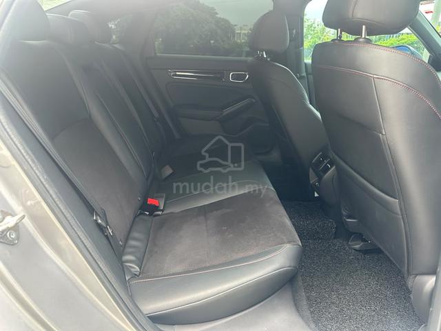 2024 Honda CIVIC 1.5 RS -Full Service Record Honda - 5