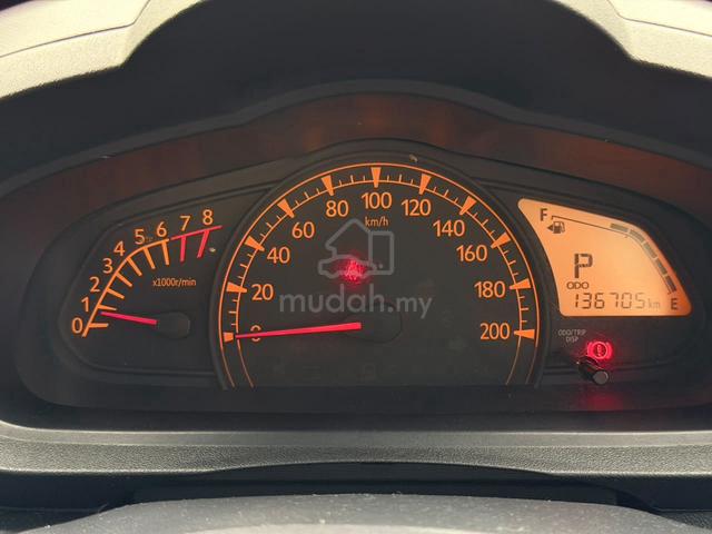 Perodua AXIA 1.0 G (A) F.S.R FREE WARRANTY - 4