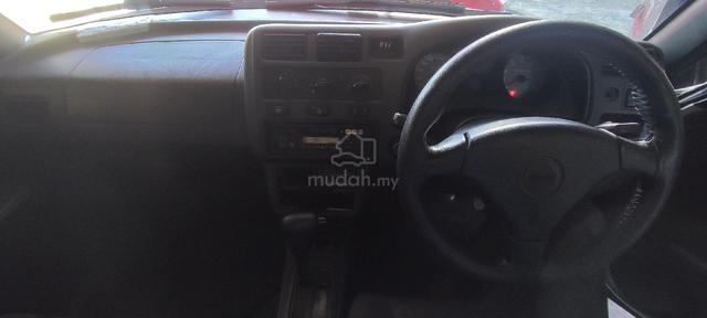2001 Toyota RAV4 2.0 STANDARD (A) - 4