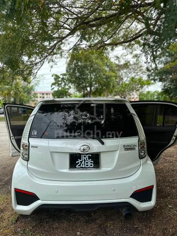 2015 Perodua MYVI 1.5 SE FACELIFT (A) - 2