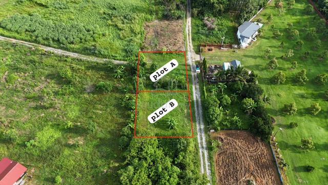 Tanah Geran Kongsi 2 Lot Siap Tambun Di Kodiang Kedah Untuk Dijual 1
