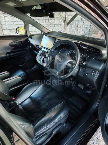 2011/2016 Toyota WISH 1.8 X ZGE20G (A) - 3