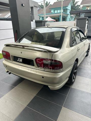 2003 Proton WIRA 1.3 A/B GLI (M) Direct Owner - 2