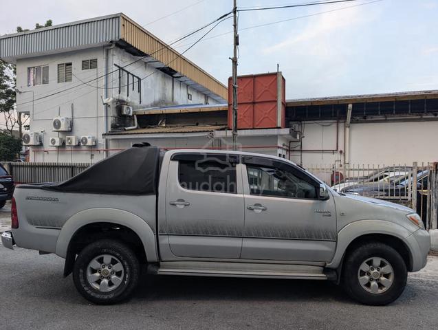 2007 Toyota HILUX 2.5 G MY05 KUN25R (A) - 5