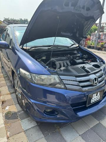 2010 Honda CITY 1.5 E MODULO (A) - 4