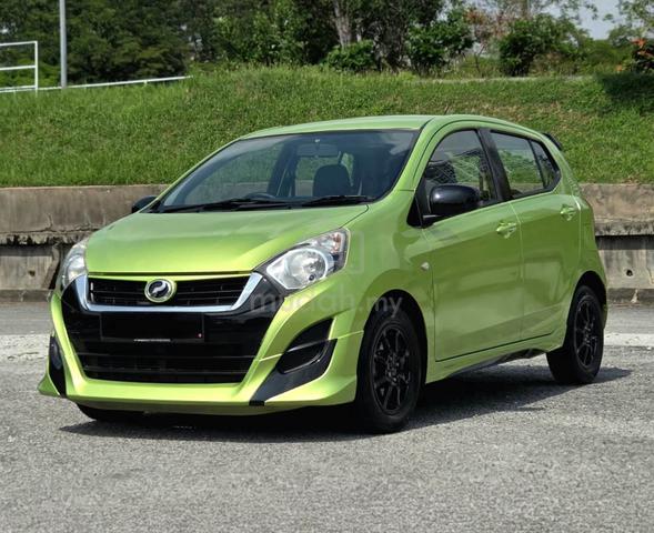 2015 Perodua AXIA 1.0 G (A) ❌Processing Fees - 1