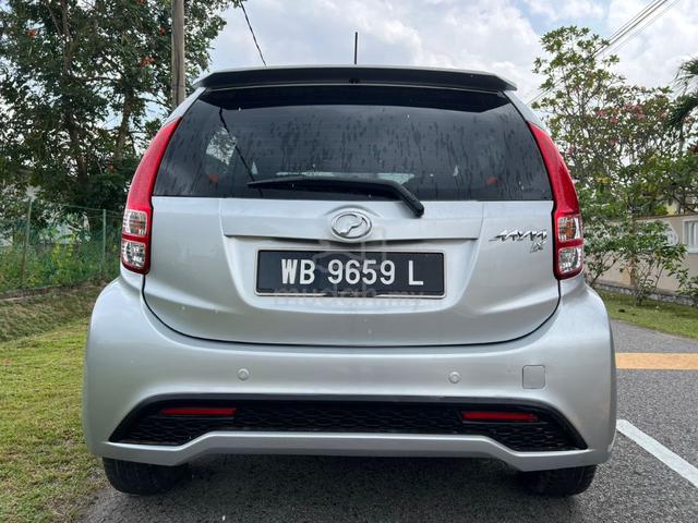 2015 Perodua MYVI 1.3 G SPEC(A)NO PRO FEES - 2
