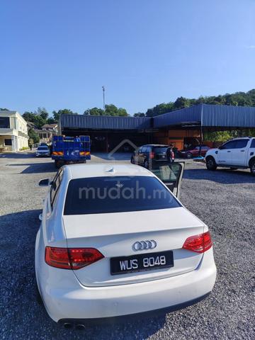 2010 Audi A4 1.8 TFSI STANDARD B8 (A) - 3