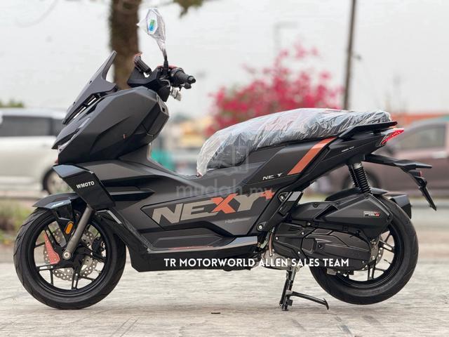 Promo Full Loan Gift Many🎁 WMOTO NEXY 180 PRO NVX - photo 29 of 30