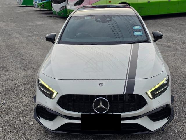 360CAM⭐AMG REAL⭐2018 Mercedes Benz A180 1.3 REG 23 - 4