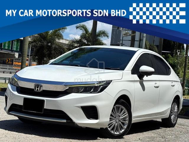 2021 Honda CITY 1.5 V GM7 F/SPEC RCAM LEATHER KLES - 1