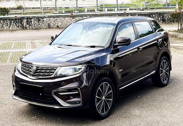 2020 Proton X70 PREMIUM 1.8 ORI T/TOP CDT WRT 5YRS - 3