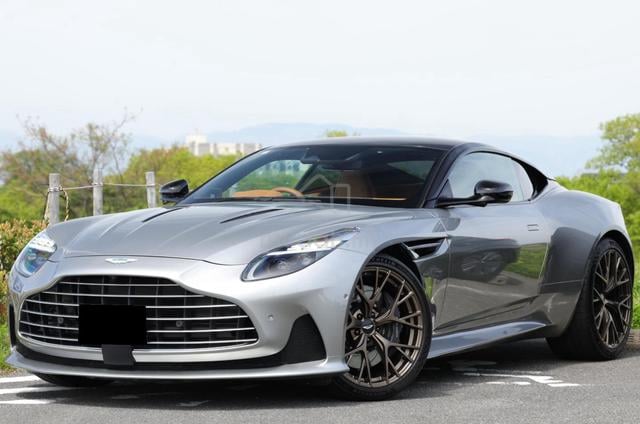2024 Aston Martin DB12 4.0 V8 BASE GRADE (A)-JAPAN - 1