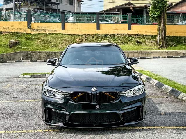2020 Bmw 318i 1.5 M-SPORT B38 LCI M3 B/Kit Exhaust - 3