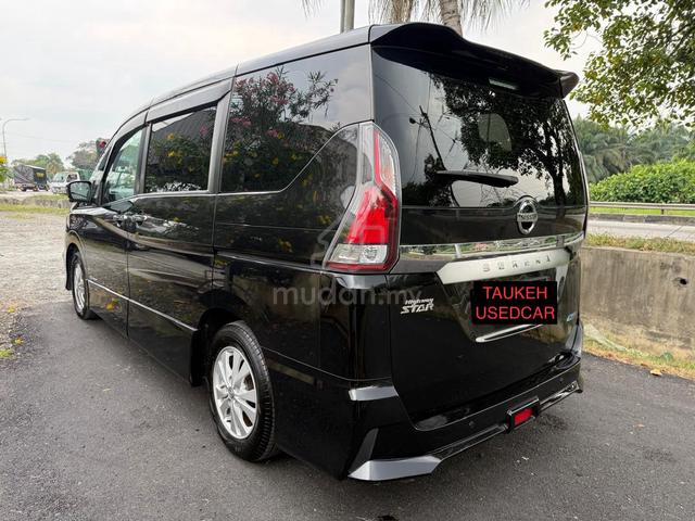 2022 Nissan SERENA HIGHWAY STAR 2.0L (A F/L0@N - 3