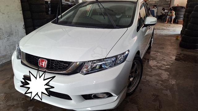 2013 Honda CIVIC 1.5 (HYBRID) (A) - 3