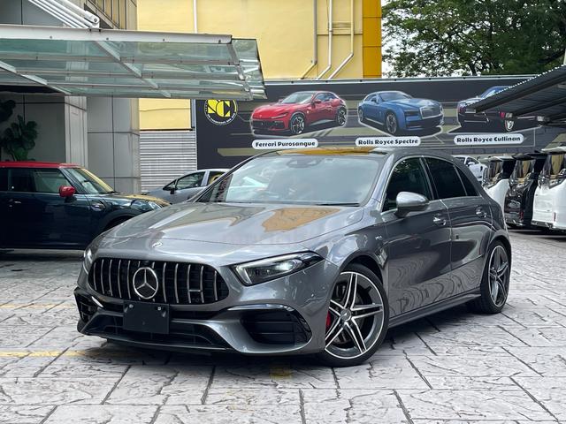 2020 Mercedes Benz A45 2.0 S (A) 4matic+ AMG 5A - 1