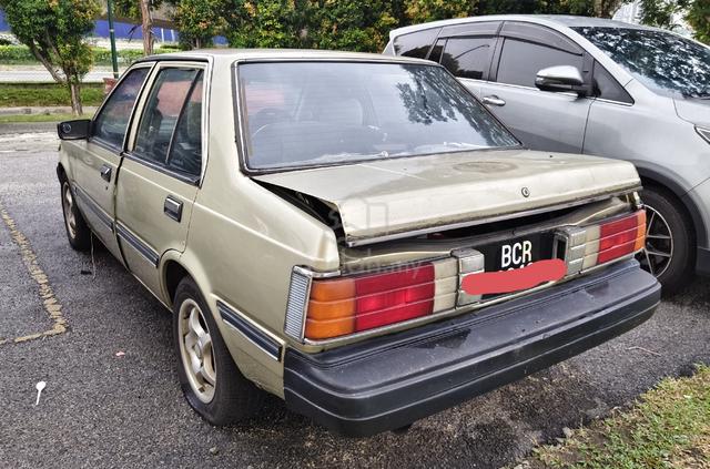 1995 Nissan SUNNY 1.3 130Y B12 (M) - 4