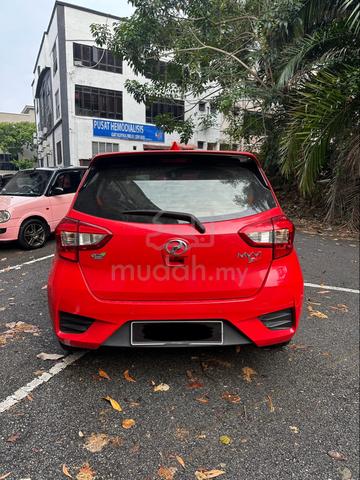 2020 Perodua MYVI 1.5 ADVANCE MY17 M800 D20N (A) - 2