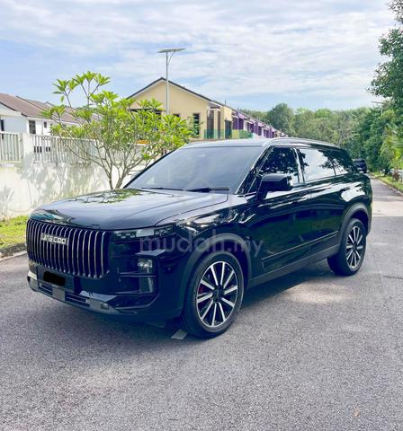 2024 Jaecoo J7 1.6 (A) AWD new car interest - 2