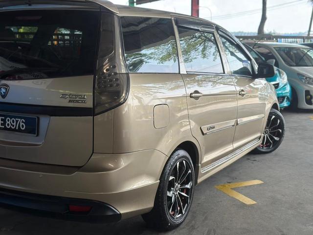 2013 Proton EXORA 1.6 BOLD EXECUTIVE (A) - 4
