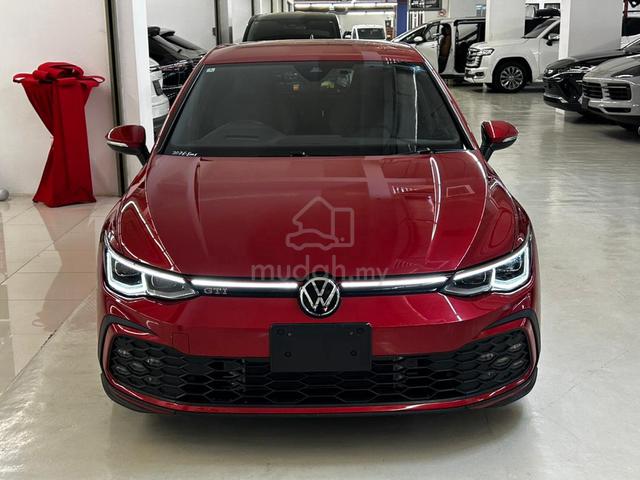 2022 Volkswagen GOLF 2.0 GTI MK8 (A) - 3