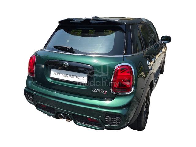 2019 MINI Cooper S 5 Door CBU LCI - 3