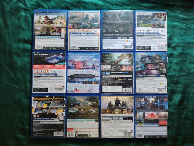 ps4 game  - photo 2 of 2