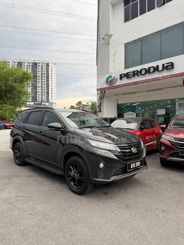 2026 Perodua ARUZ X and AV 7-Seater - 2
