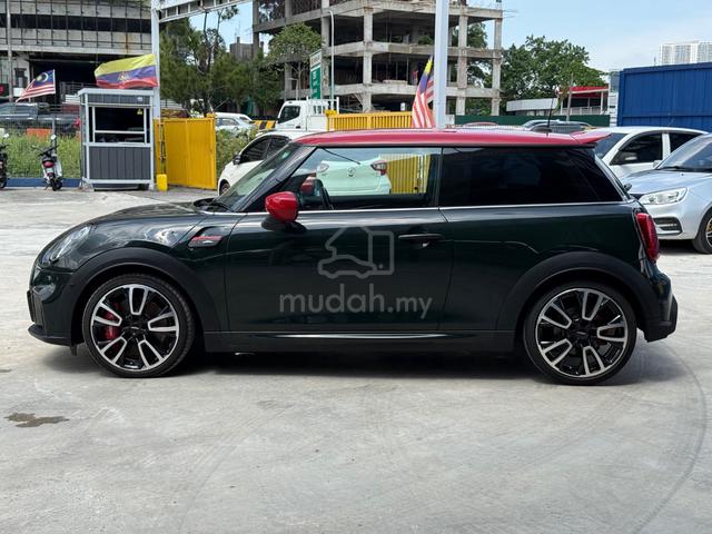 2022 Mini COOPER S JCW 2.0 BRITISH RACING GREEN - 5