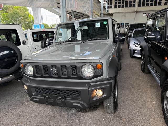 2024 Suzuki JIMNY 1.5 LED LIGHT PUSH START 5A KEY - 2