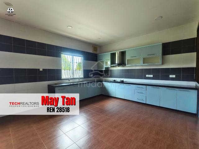 KULIM TOWN FULLY FURNISHED Taman Merawan SEMI D House near BKE HI TECH 1