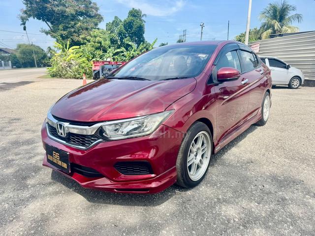 2019 Honda CITY 1.5 E MY14 GM6 FACELIFT (A) - 4