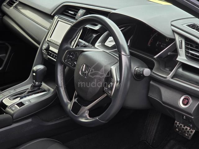 2021 Honda CIVIC 1.5 HATCHBACK (FK7) (A) - 5
