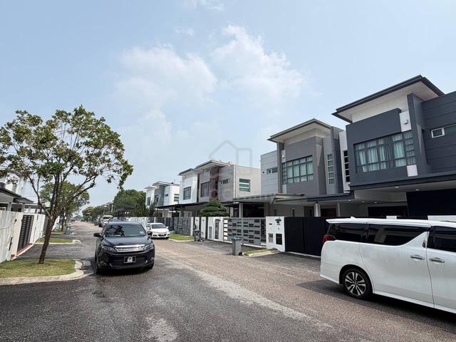 Setia Tropika/Fenix Villa/Semi D in JB 40x80 1