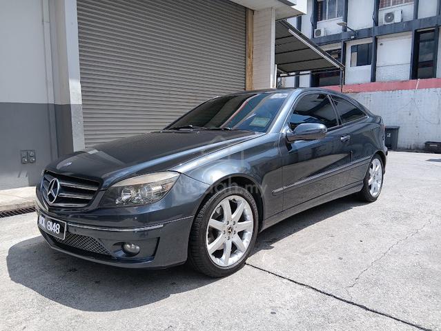 2008 Mercedes Benz CLC 200 Coupe - 5