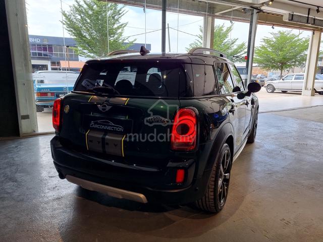 2019 Mini COOPER SE ALL4 COUNTRYMAN (A) - 3