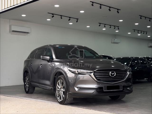 2019 Mazda CX-8 2.5 HIGH- Full Service MAZDA - 2