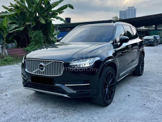 LKEDAI 2018 Volvo XC90 2.0 T8 INSCRIPTION FULLSPEC - 1