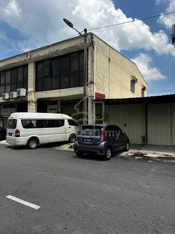 Asasjaya Light Industrial Bukit Minyak  (Perindustrian Shop Lot) 1