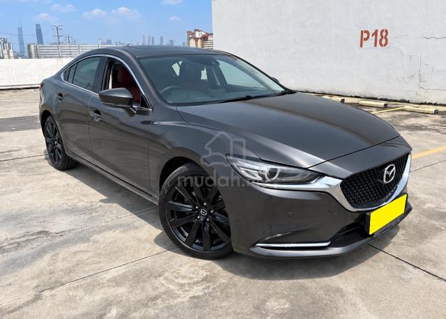 2021 Mazda 6 2.5 GVC PLUS MY18 (A) 5 YRS WARRANTY - 4