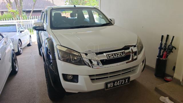 2015 Isuzu D-MAX 2.5 4x4 DUAL CAB (M) - 1