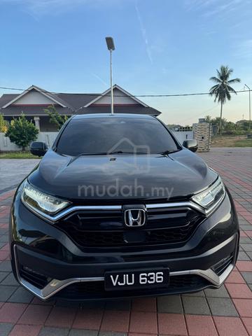 2022 Honda CR-V 1.5 TC-P 4WD MY17 RW FACELIFT (A) - 3