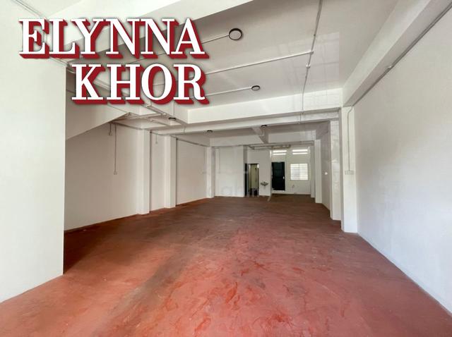 Jalan Siam Ground Floor Shop Lot Georgetown Seang Tek  1