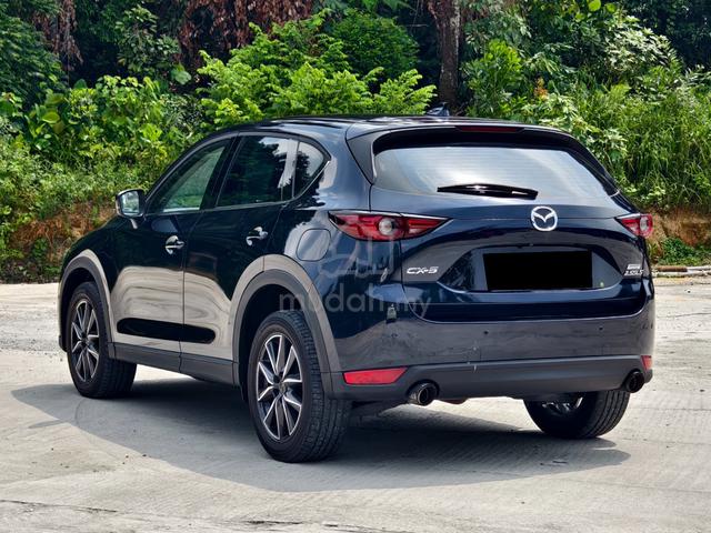 -2018 Mazda CX-5 2.5 G GLS 2WD FACELIFT (A) F/LOAN - 5